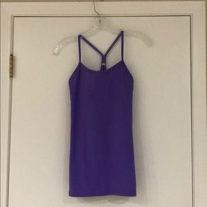 LuLuLemon Athletica Power Y Tank